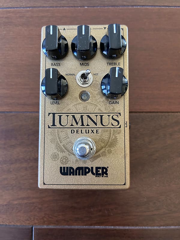 Wampler Tumnus Deluxe