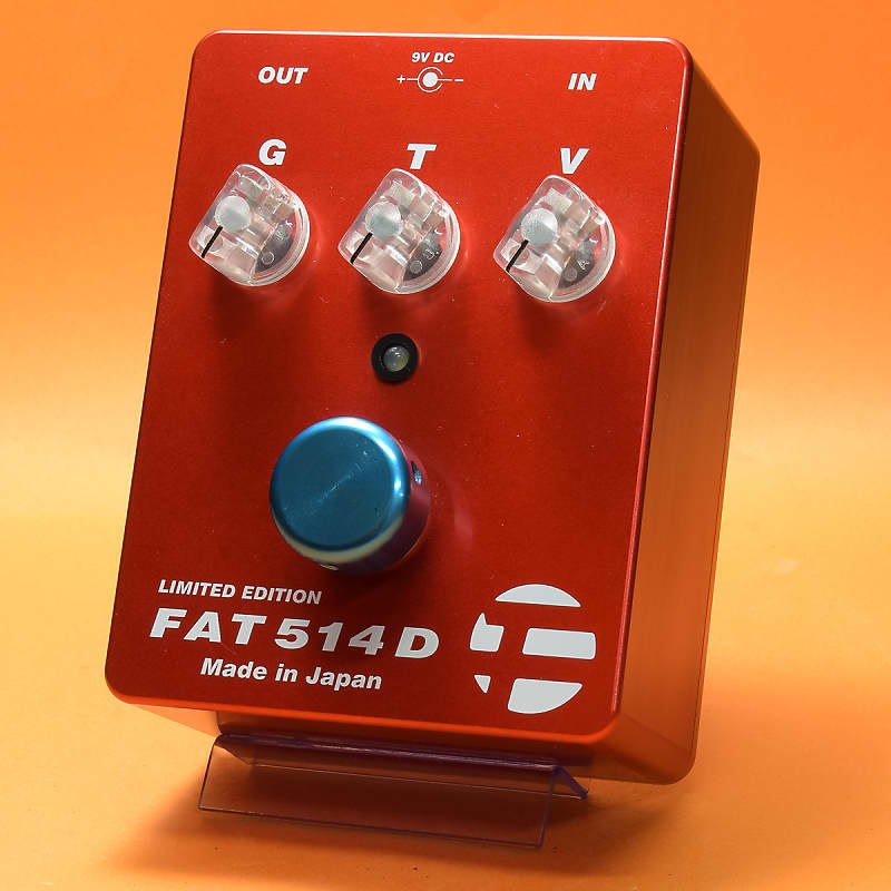 FAT 514.D 限定版 Limited Edition FAT 514D Limted Edition Oval Tone
