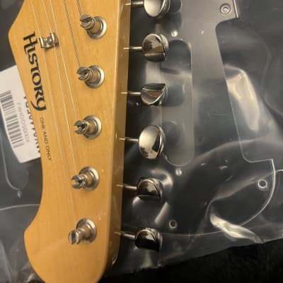 History History SH-SV/M Made by Fujigen. Heritage wood 2016