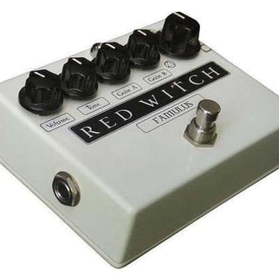 Reverb.com listing, price, conditions, and images for red-witch-famulus