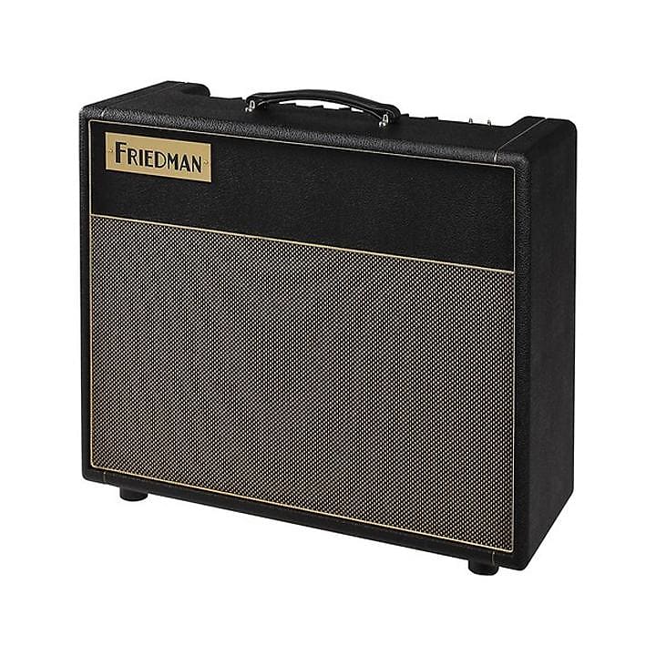 Friedman Small Box 50Watt Electric Guitar Amplifier Combo image 1