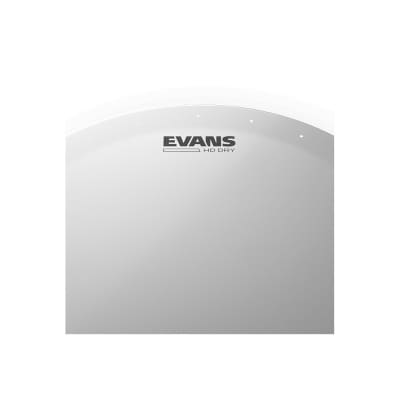 Evans HD DRY 10/12/14 Fusion Set image 3