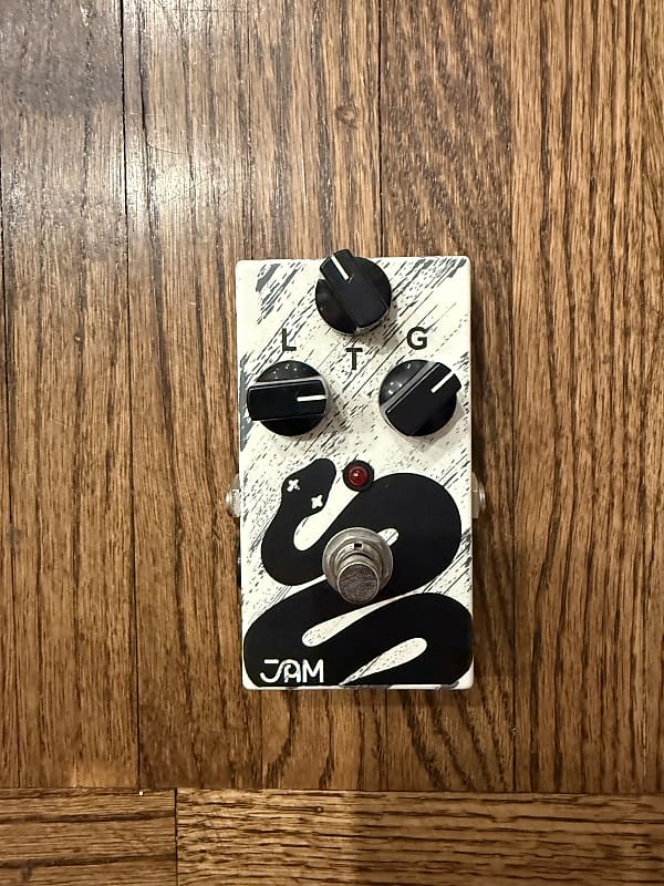 JAM Pedals Rattler