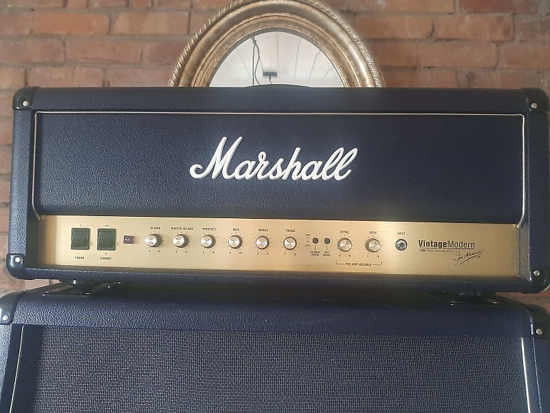 Marshall Vintage Modern 2466 100-Watt Guitar Amp Head 2007 - 2013 