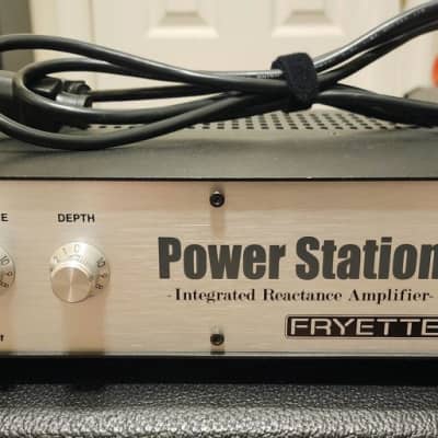 Fryette PS-1 Power Station Integrated Reactance Amplifier for sale
