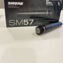 Shure SM57-LC Instrument Microphone Black