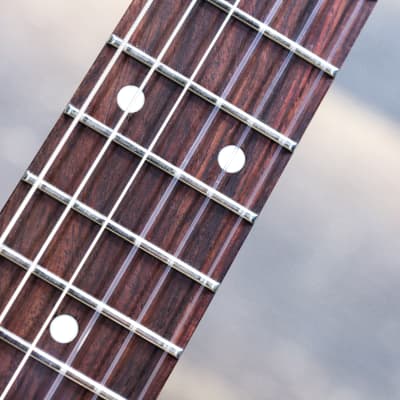 Godin G-Tour Nylon Limited Arctik Blue "B-Stock" Electro-Classical Guitar w/Bag image 10