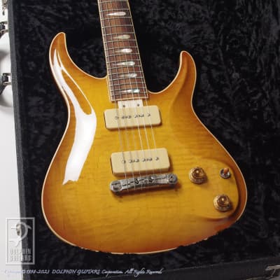 Giffin Guitars MICRO [Pre-Owned] image 10
