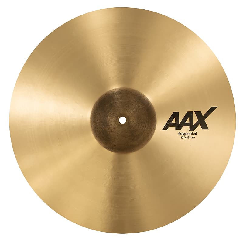 SABIAN 21723X 17" AAX Suspended MADE In CANADA Made In Canada image 1