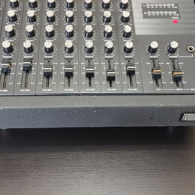 Rare Roland CPM-120 Powered Mixer | Reverb