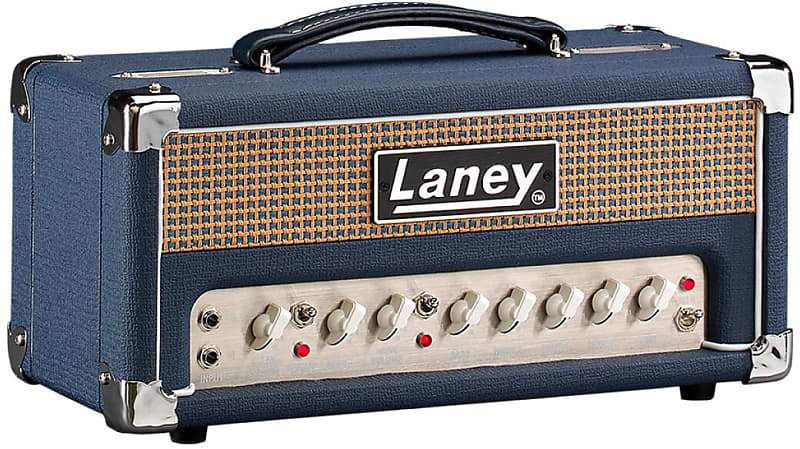 Laney Lionheart L5-Studio 5-watt Amplifier Head/USB Interface image 1