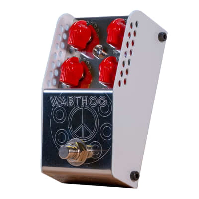 ThorpyFX Warthog Distortion Pedal | Brand New | $30 worldwide shipping! image 1