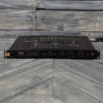 Used Yamaha TX81Z Rackmount FM Tone Generator