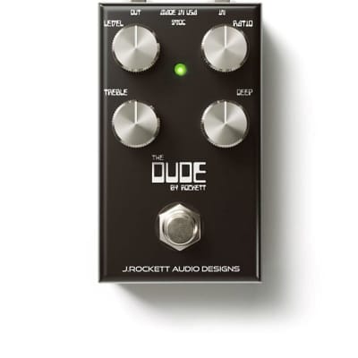 J. Rockett The Dude Overdrive | Reverb