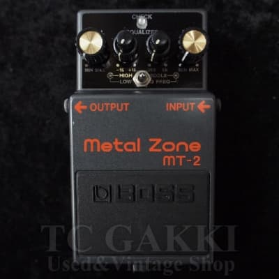 weed BOSS MT 2 3Way Vari sw Mod | Reverb
