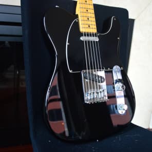Fender Telecaster 1983 Black image 4