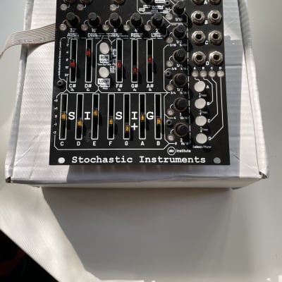 Stochastic Instruments SiG+ | Stochastic Inspiration