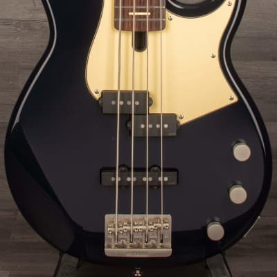 Yamaha BB P34 Pro Series Bass Guitar In Midnight Blue for sale
