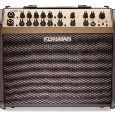 Fishman PRO-LBT-600 120W Loudbox Artist Bluetooth Bi-Amplified Acoustic Amplifier for sale