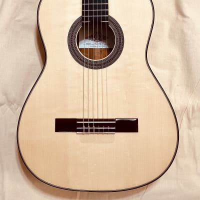 Darren Hippner Torres Classical Guitar #1081 2021 natural - gloss image 1