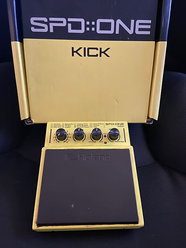 Roland SPD-1 Kick | Reverb Canada
