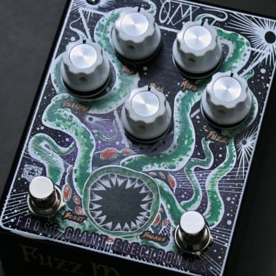 ギター Frost Giant Electronics SOMA Fuzz Frost Giant Soma-500x500.jpg