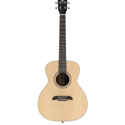 Alvarez RS26 Regent Series Short Scale Acoustic Guitar w/Tuner, Bag and More image 5