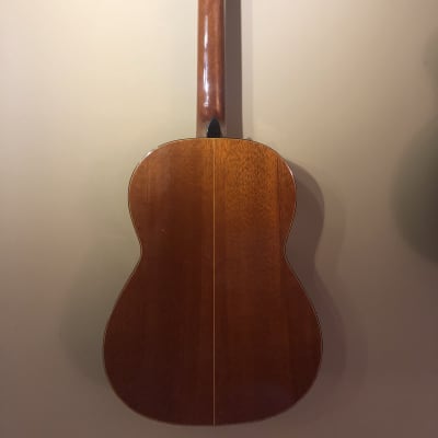 Zen-On Abe Guitar by Yasuo Abe Model 320 MIJ 1970's image 12