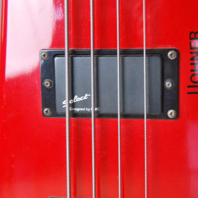 Hohner B2A "Steinberger" Bass image 11
