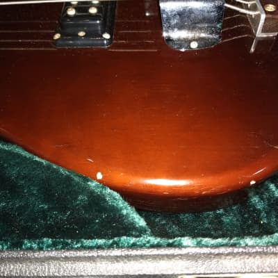 Mosrite 300 Mono Bass Guitar s/n KB0022 early 1970s image 19