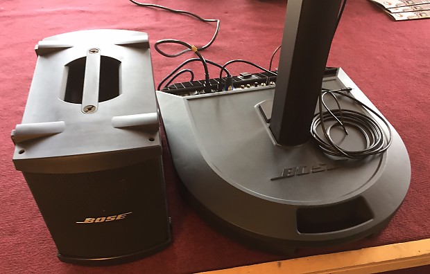 Bose PS1 System with L1 and B1 image 1