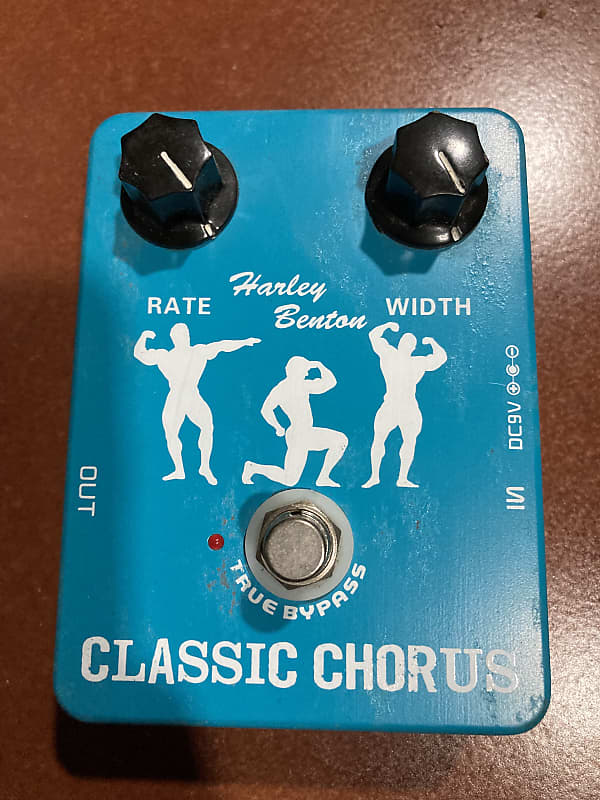 Classic Chorus Reverb