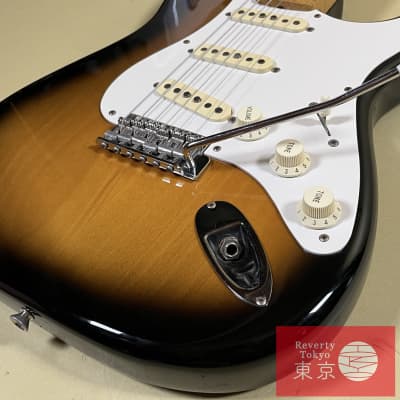 1994 Fender Japan ST57-65AS Limited Edition 40th Anniversary