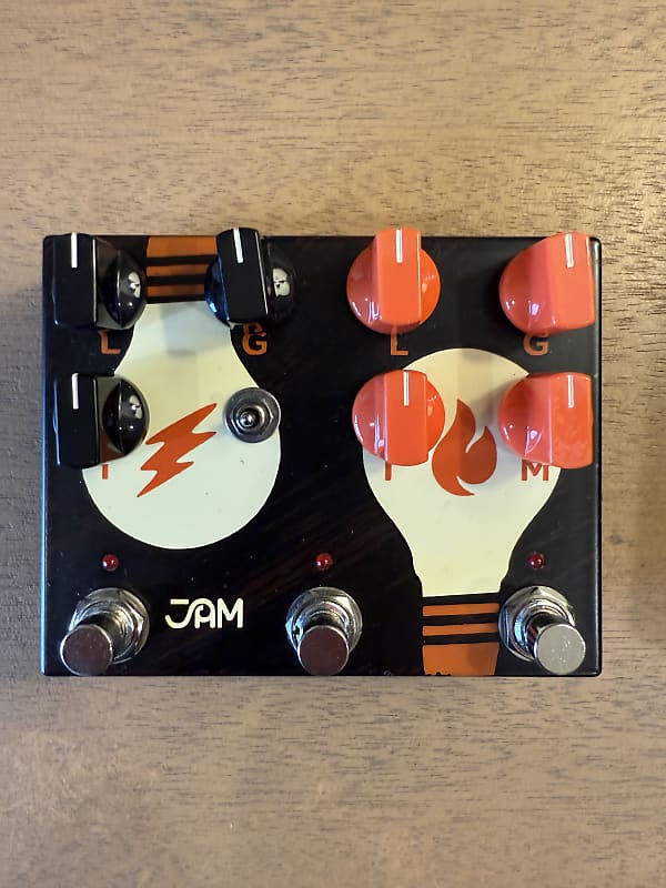 JAM Pedals DoubleDreamer