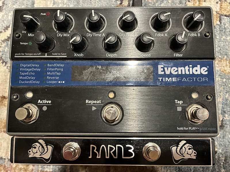 Eventide TimeFactor