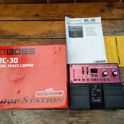 Reverb.com listing, price, conditions, and images for boss-rc-30-loop-station