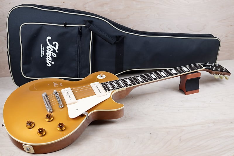 ギター tokai LS144S LS144S -Gold Top / GT- | 【クロサワ楽器店オンラインショップ