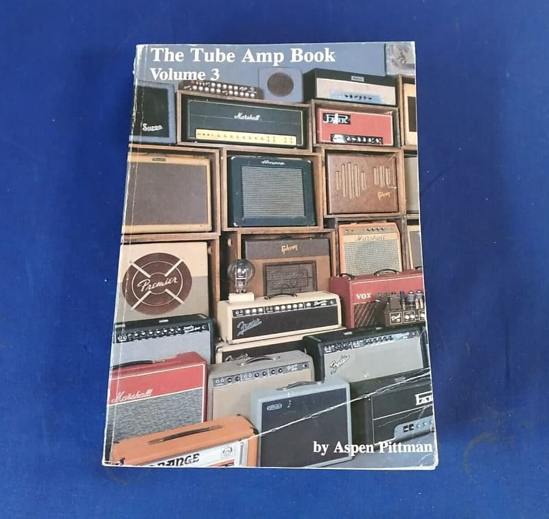 Groove Tubes Tube Amp Book Volume 3 | Reverb