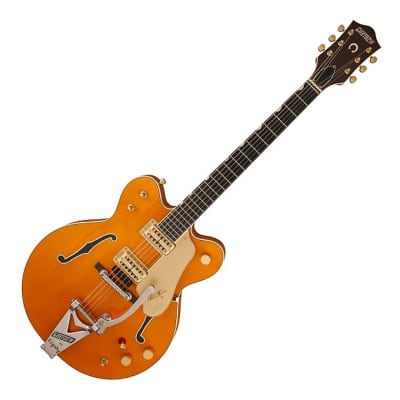 GRETSCH G6120DC グレッチG6120 ダブルカッタウェイ Gretsch G6120DC Chet Atkins Double Cutaway | Sweetwater