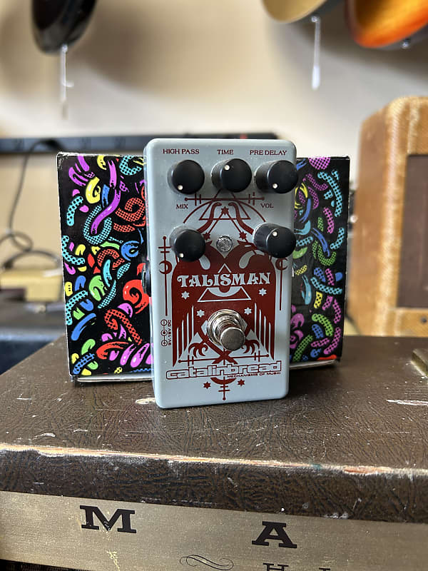 Catalinbread Talisman