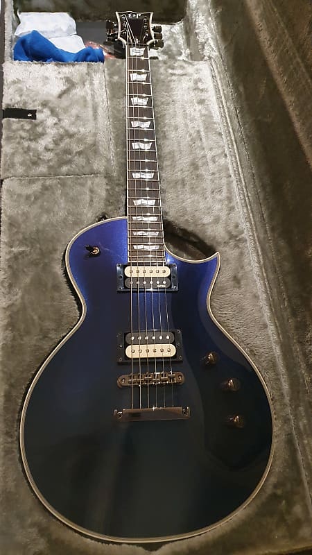 ESP Eclipse Custom Andromeda II 2023 - | Reverb The Netherlands