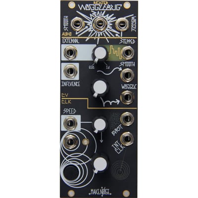 Make Noise Wogglebug Random Voltage Generator Eurorack Synth Module image 2