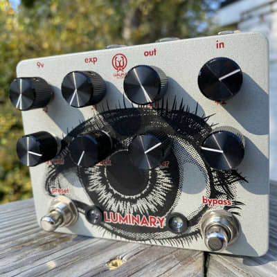 Reverb.com listing, price, conditions, and images for walrus-audio-luminary-quad-octave-generator