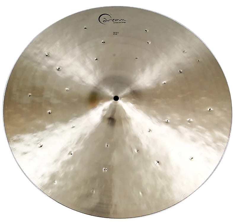Dream Cymbals 22" Bliss Series Gorilla Ride Cymbal image 1