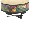 Remo KD-5822-01 Kids Percussion Gathering Drum 22" x 8" - Rain Forest