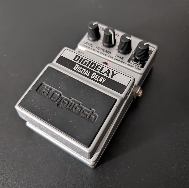 DigiTech Digidelay | Reverb