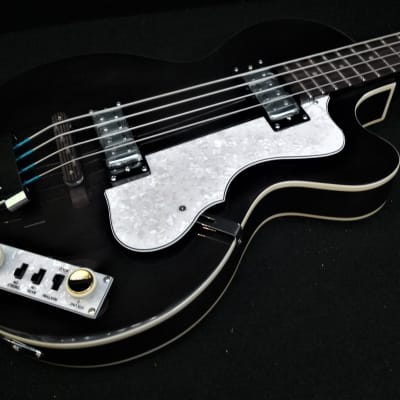 Hofner Ignition Pro Violin Bass HI-BB-PE-SB Sunburst | Reverb