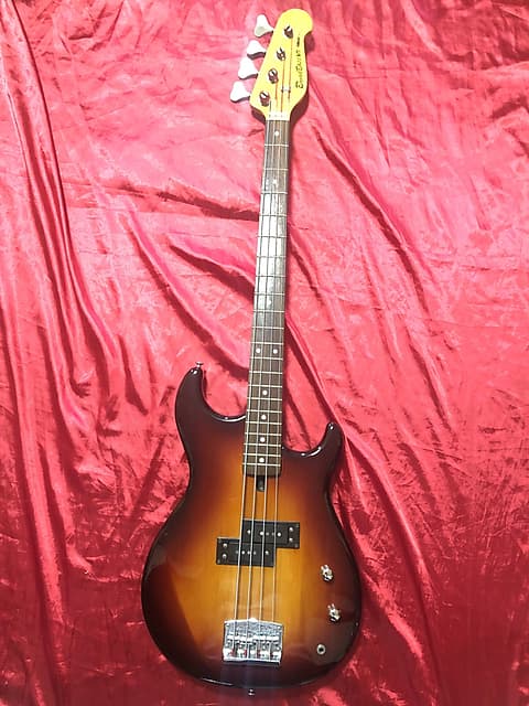 Yamaha BB IV Broad Bass 1980's Japan Electric Bass Guitar