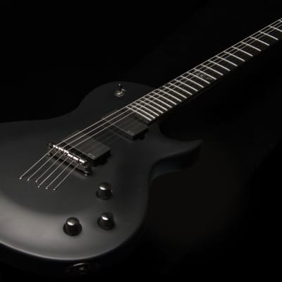 Washburn PXL10EC Parallaxe Single Cut Electric Guitar | zZounds