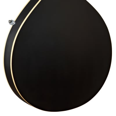 Ortega Ortega RMAE40SBK A-Style Mandoline satin black Ladendemo Schwarz image 2